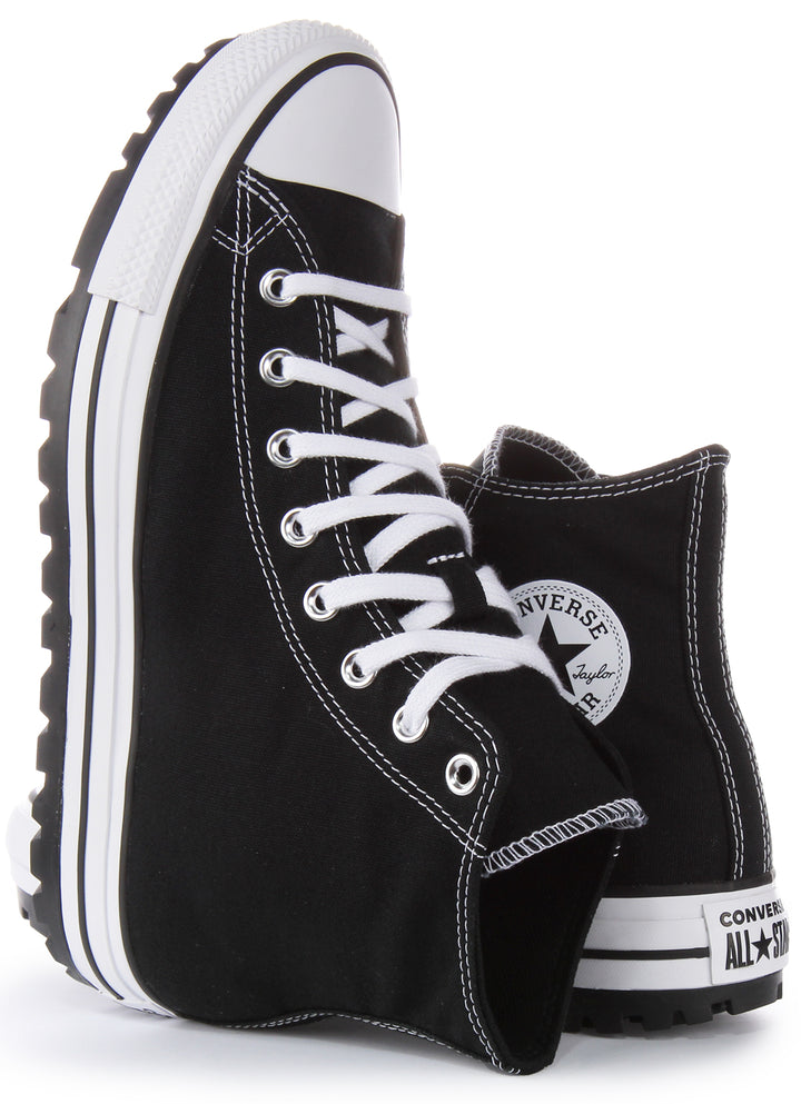 Converse All Star City Trek A06776C In Black White