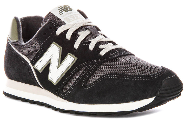 New Balance ML 373OM2 In Black White For Men