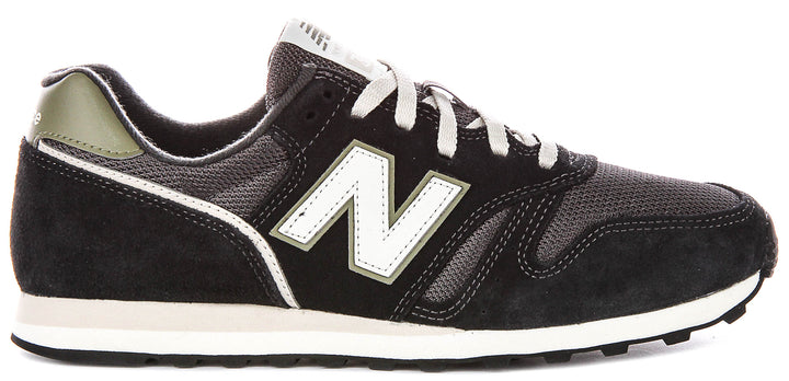 New Balance ML 373OM2 In Black White For Men