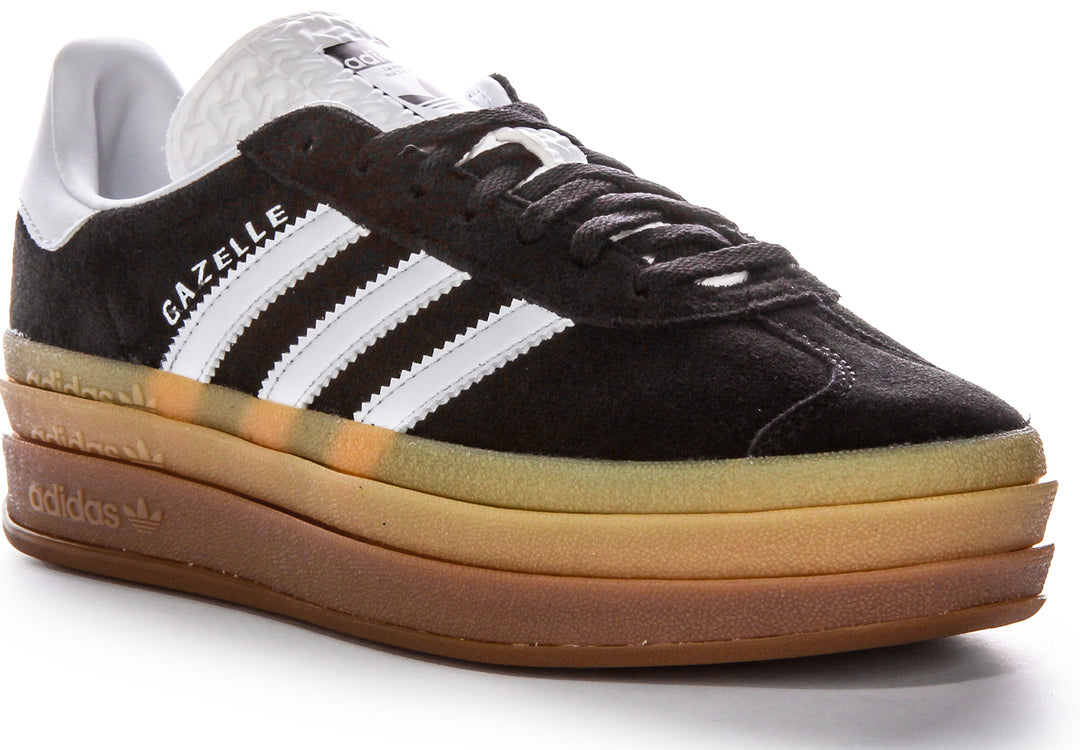 Zapatillas Deportivas Adidas Gazelle Mujer Plataforma Zapatillas