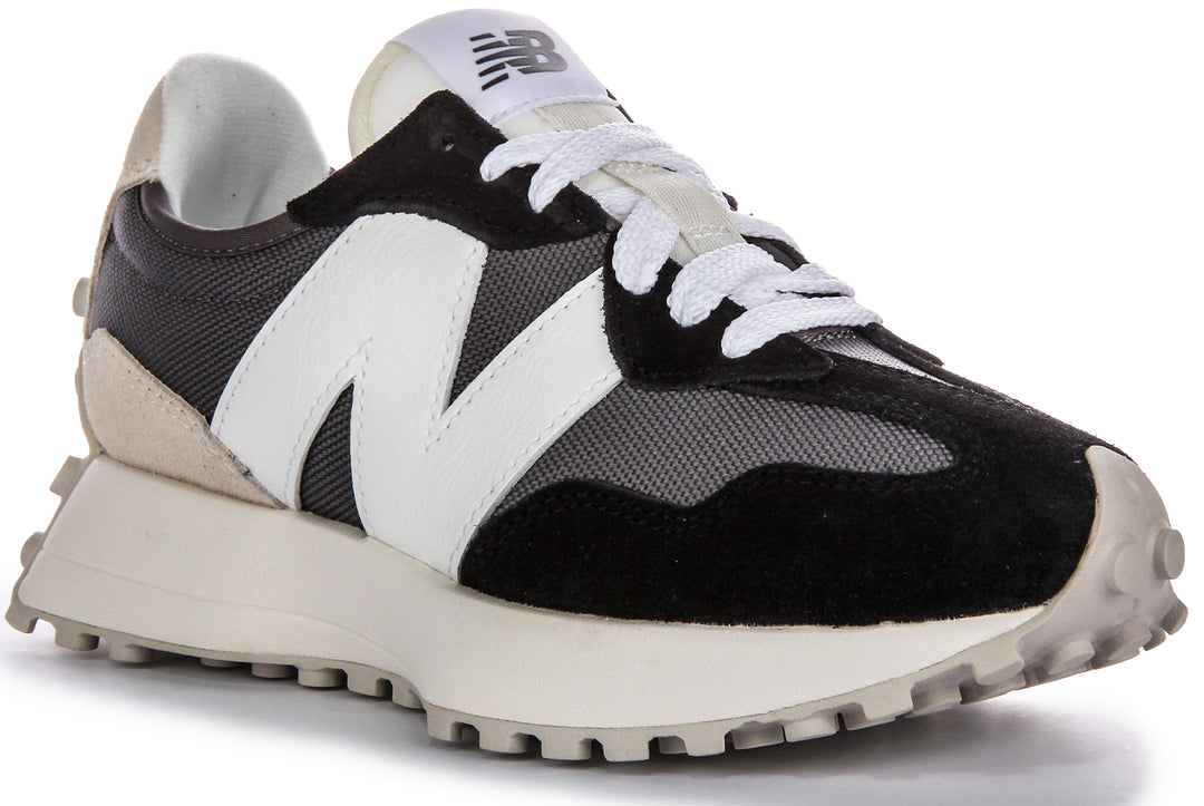 New Balance U327 FE In Black White For Unisex