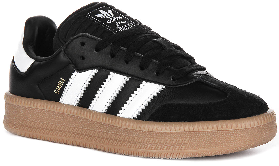 adidas Originals Junior Samba Xlg - Black adidas Originals Junior Samba Xlg - Black
