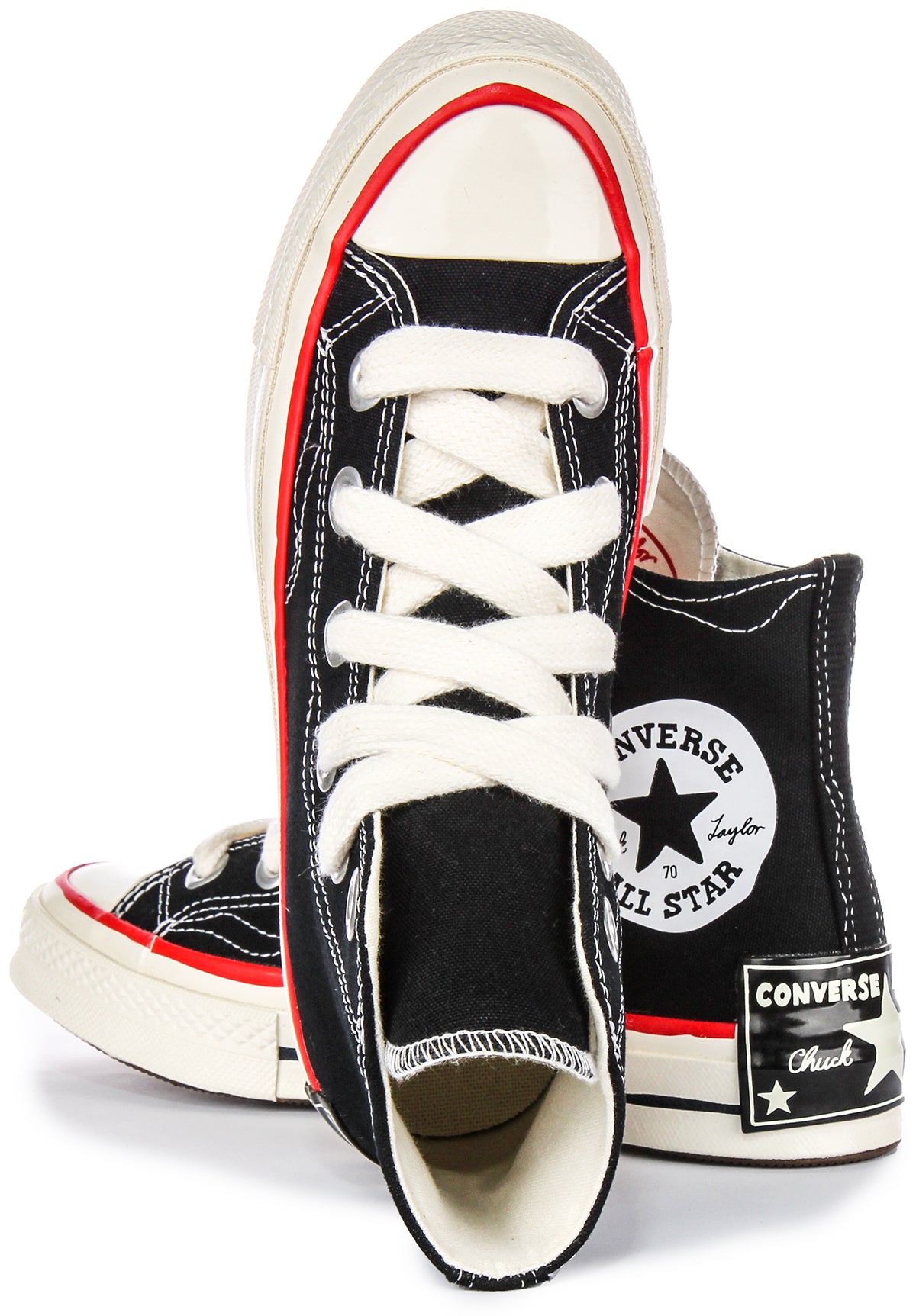 Converse A09139C Chuck 70 Sketch In Black White | Trainers