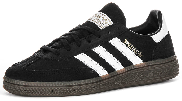 Adidas Handball Spezial J In Black White For Youth