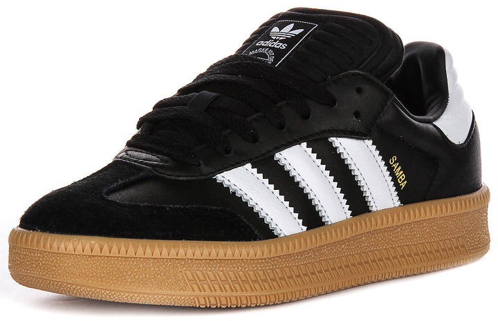 Adidas Samba XLG In Black White