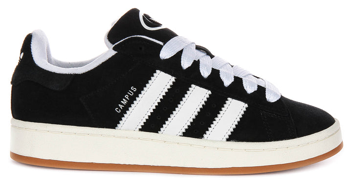 Adidas Campus 00S In Black White