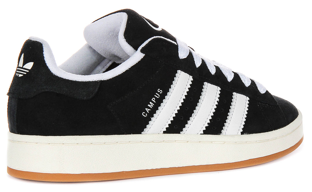 Adidas Campus 00S In Black White