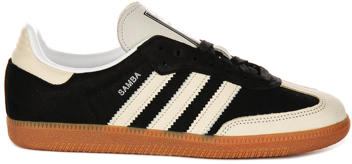 Adidas Samba OG W In Black White