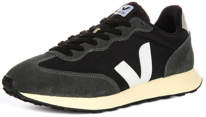 Veja Rio Branco II In Black White For Men