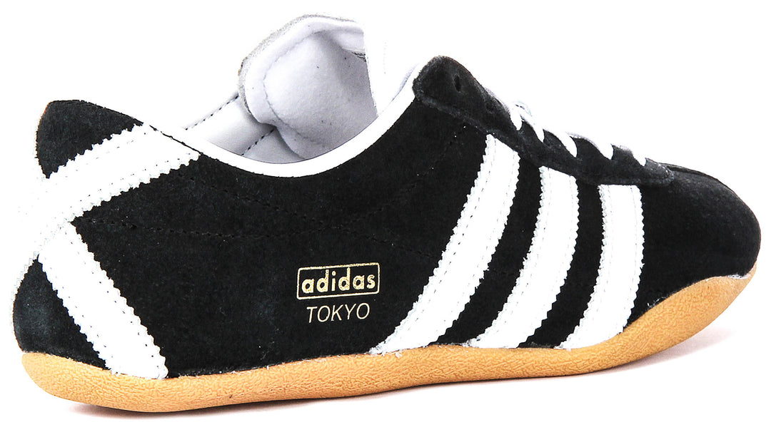 Adidas Tokyo W In Black White For Women
