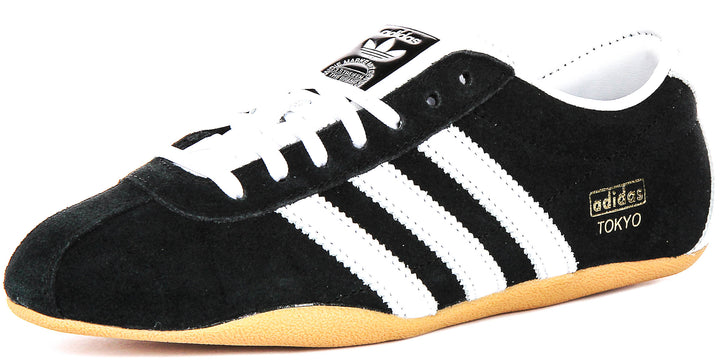 Adidas Tokyo W In Black White For Women