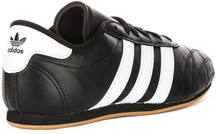 Adidas Taekwondo In Black White For Women