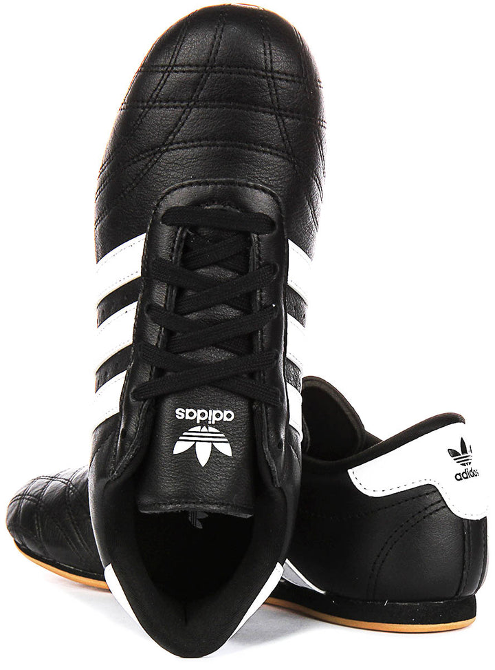 Adidas Taekwondo In Black White For Women