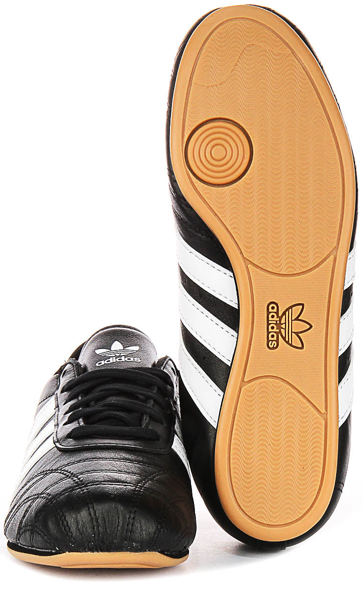 Adidas Taekwondo In Black White For Women
