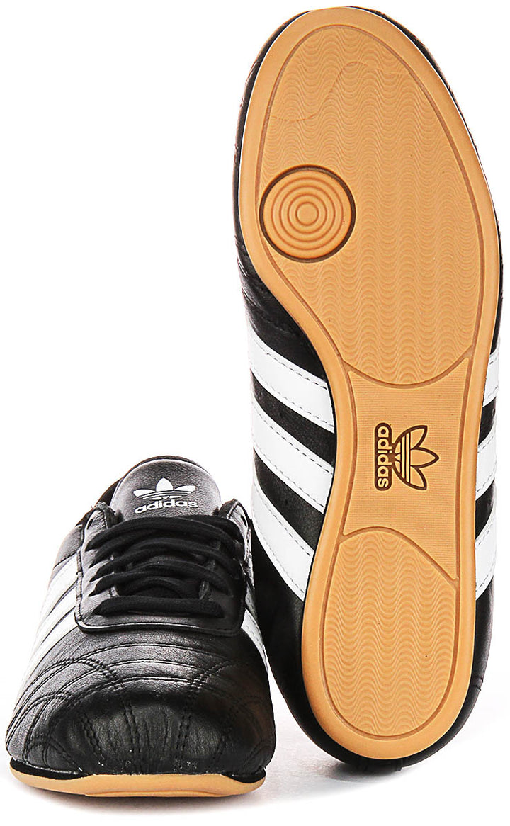 Adidas Taekwondo In Black White For Women