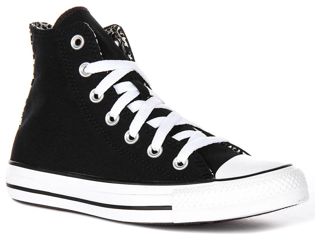 Converse A14940C In Black White For Unisex