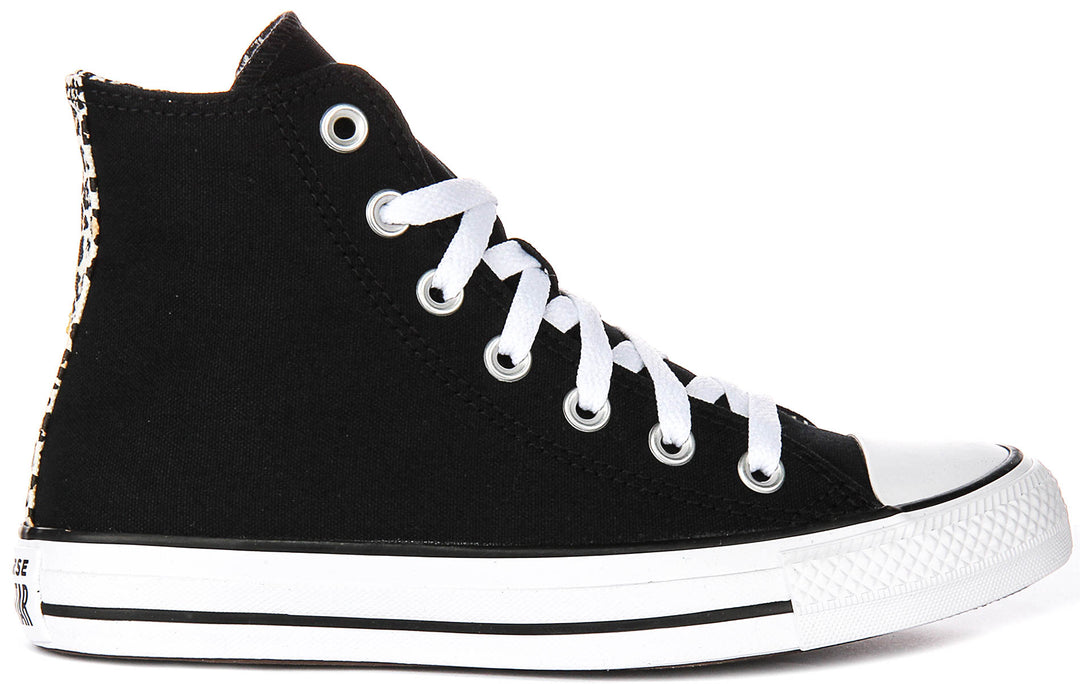 Converse A14940C In Black White For Unisex