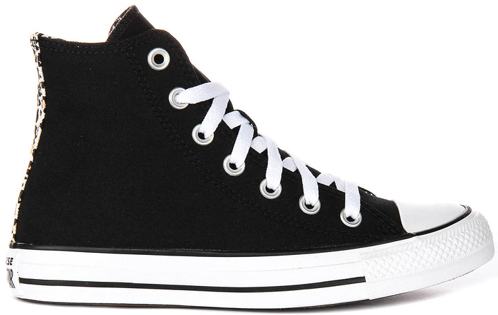 Converse A14940C In Black White For Unisex