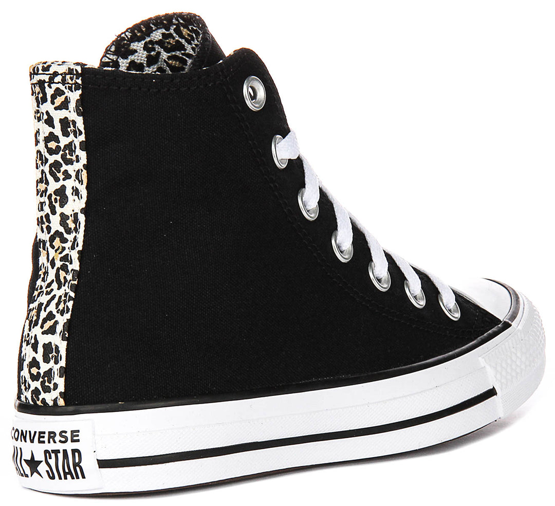 Converse A14940C In Black White For Unisex
