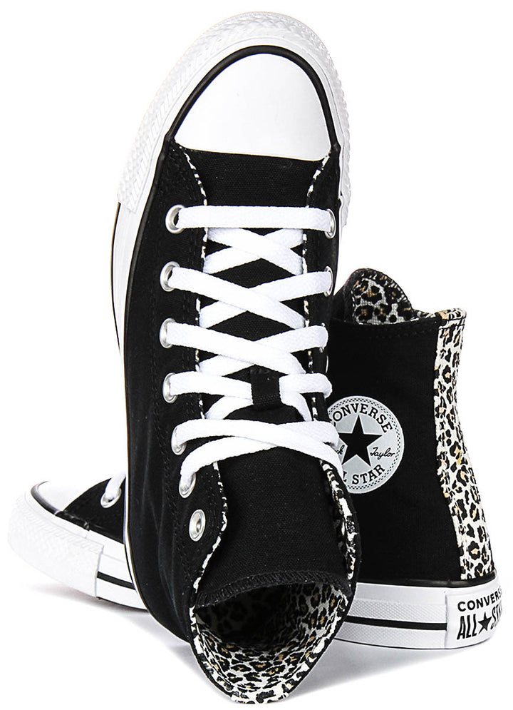 Converse A14940C In Black White For Unisex