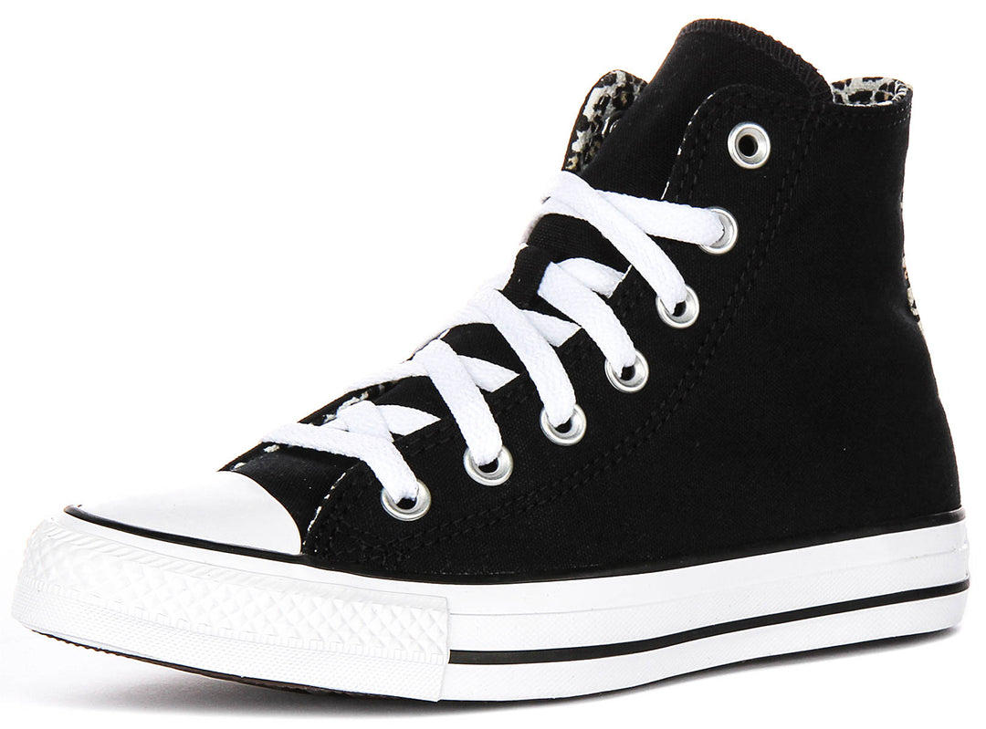 Converse A14940C In Black White For Unisex