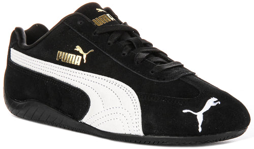 Puma Speedcat OG J In Black White For Junior