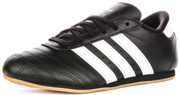 Adidas Taekwondo J In Black White For Junior