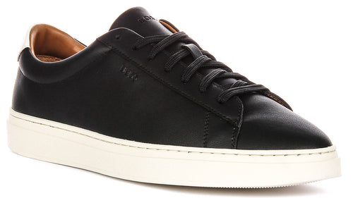 Boss Kieran Tenn All In Black White For Men