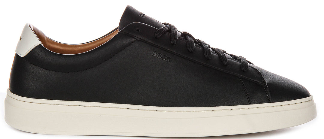 Boss Kieran Tenn All In Black White For Men