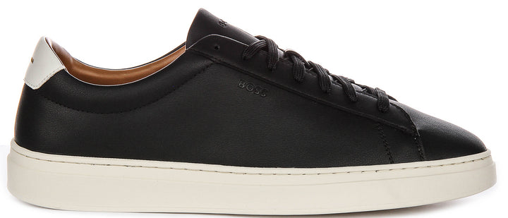 Boss Kieran Tenn All In Black White For Men