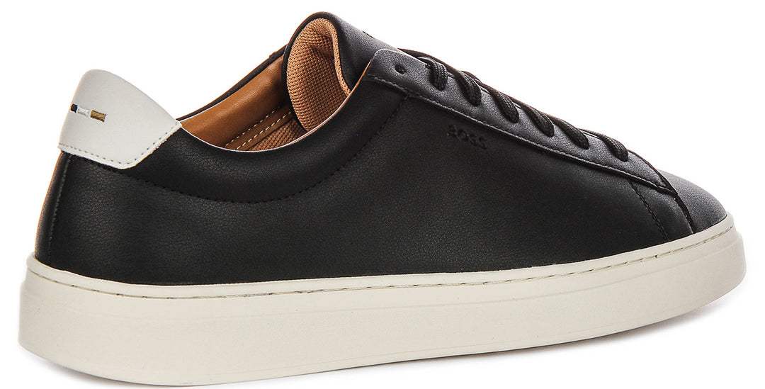 Boss Kieran Tenn All In Black White For Men