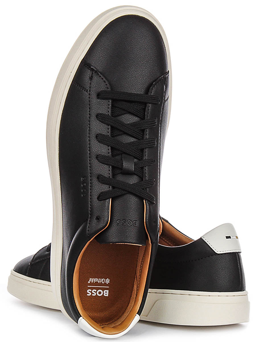 Boss Kieran Tenn All In Black White For Men