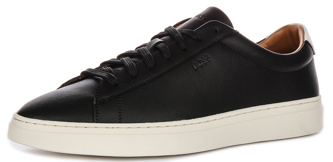 Boss Kieran Tenn All In Black White For Men