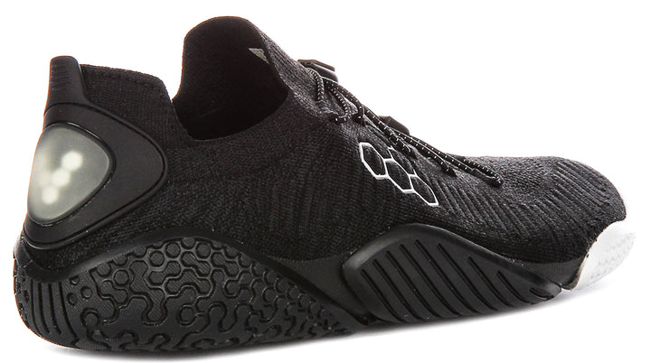 Vivobarefoot Motus Flex In Black White For Men