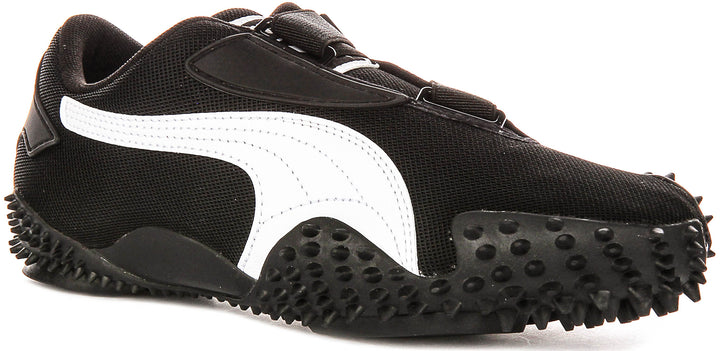Puma Mostro OG Prime In Black White