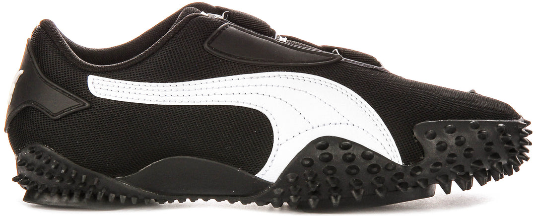 Puma Mostro OG Prime In Black White