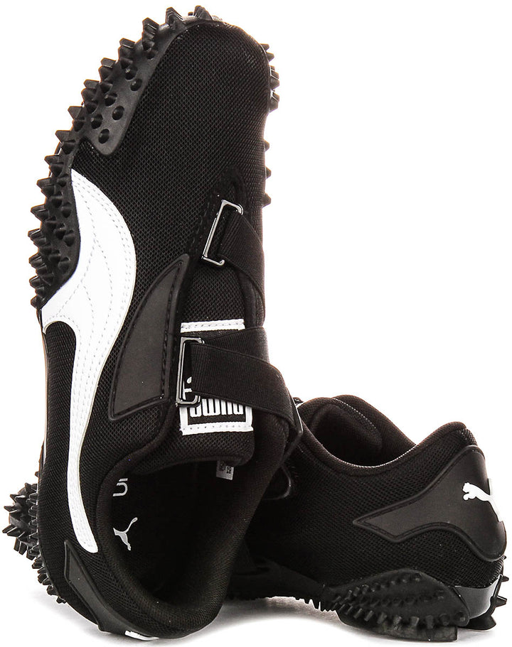 Puma Mostro OG Prime In Black White