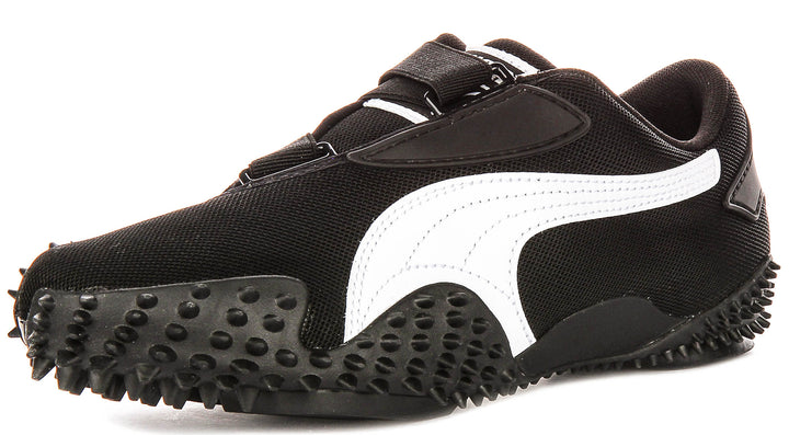 Puma Mostro OG Prime In Black White