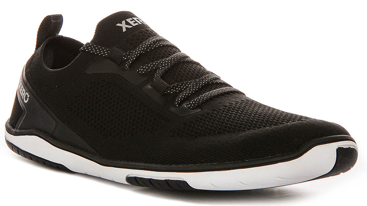Xero Shoes Nexus In Black White For Men