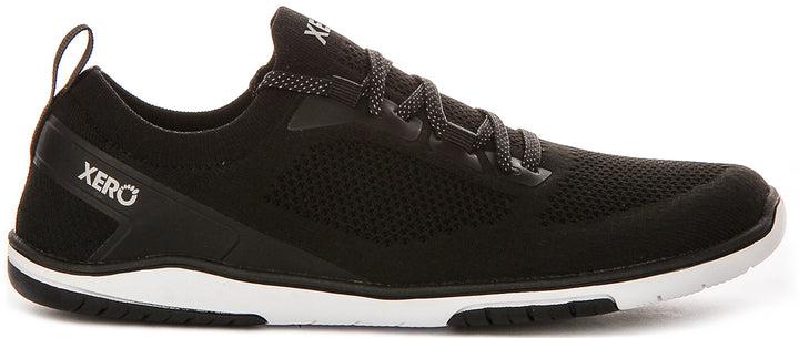 Xero Shoes Nexus In Black White For Men