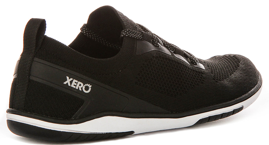 Xero Shoes Nexus In Black White For Men