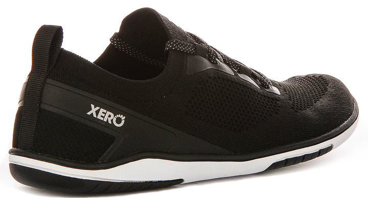 Xero Shoes Nexus In Black White For Men