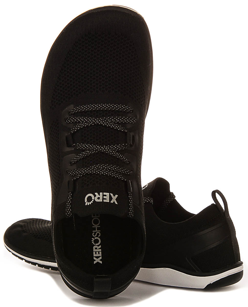 Xero Shoes Nexus In Black White For Men