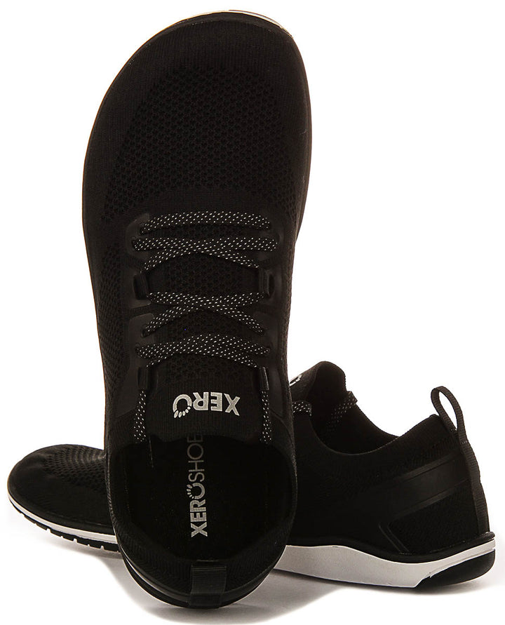 Xero Shoes Nexus In Black White For Men