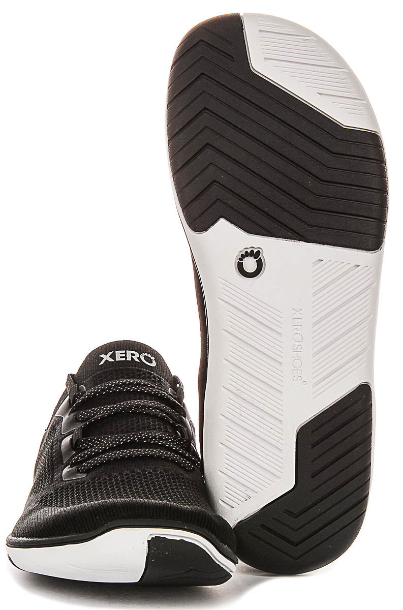 Xero Shoes Nexus In Black White For Men