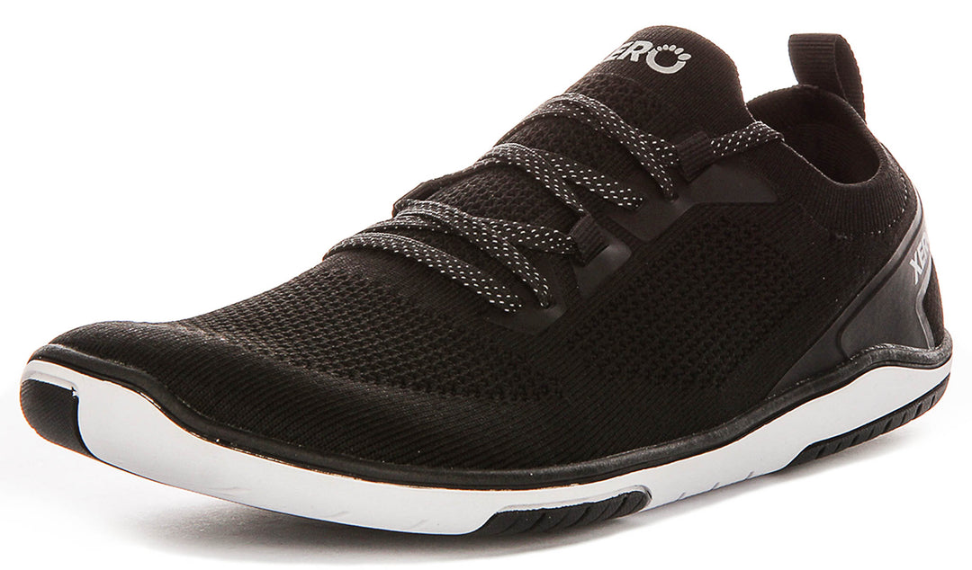 Xero Shoes Nexus In Black White For Men
