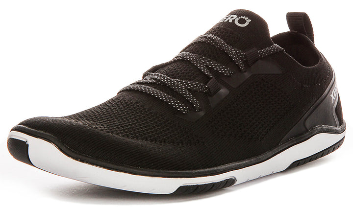 Xero Shoes Nexus In Black White For Men