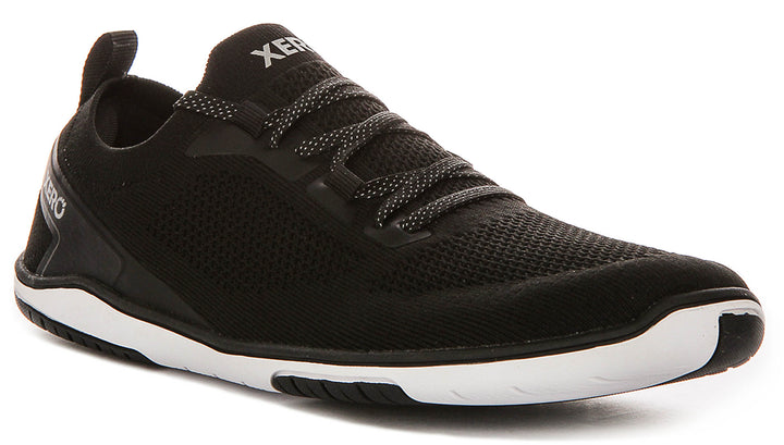 Xero Shoes Nexus In Black White For Women