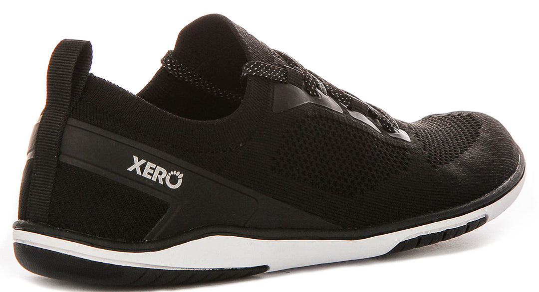 Xero Shoes Nexus In Black White For Women