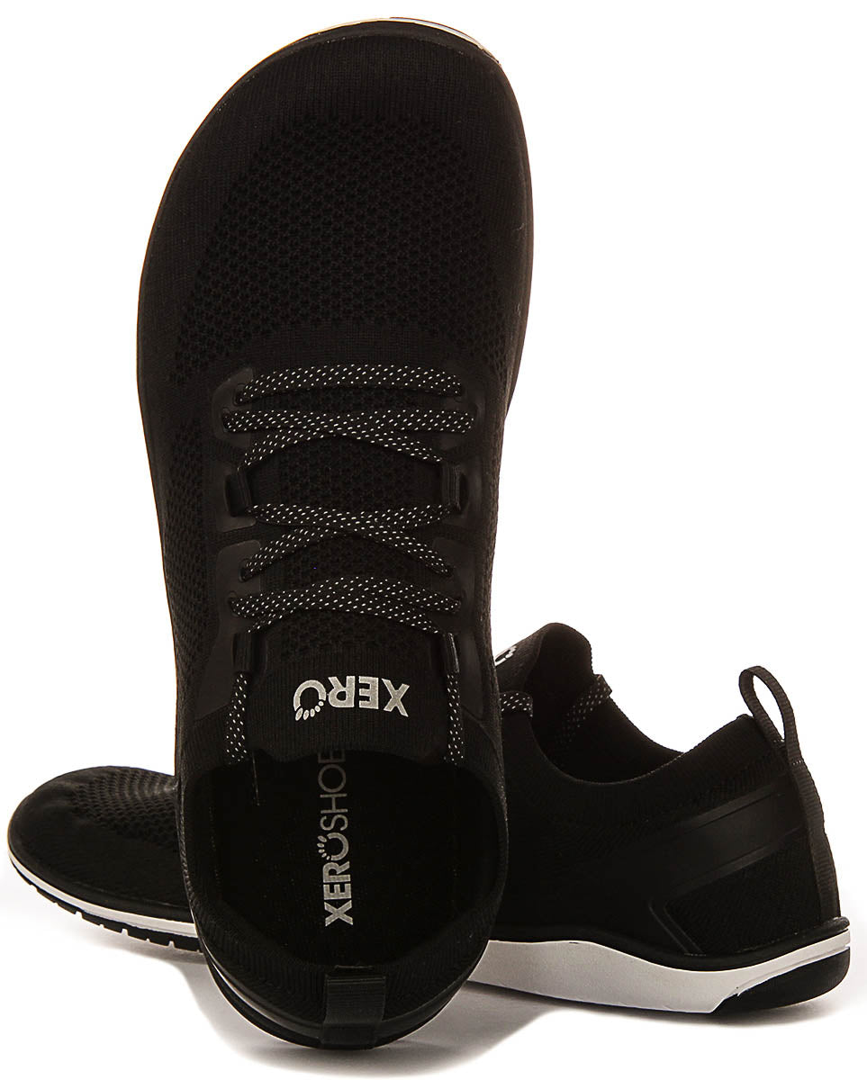 Xero Shoes Nexus In Black White For Women